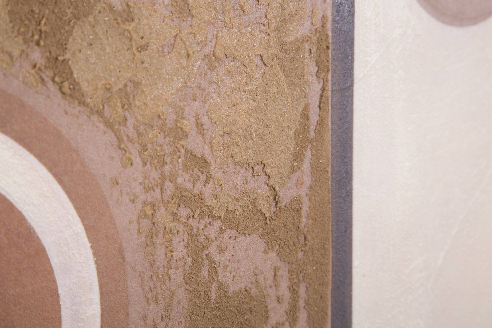 Quadro – Madeira – Multicolor