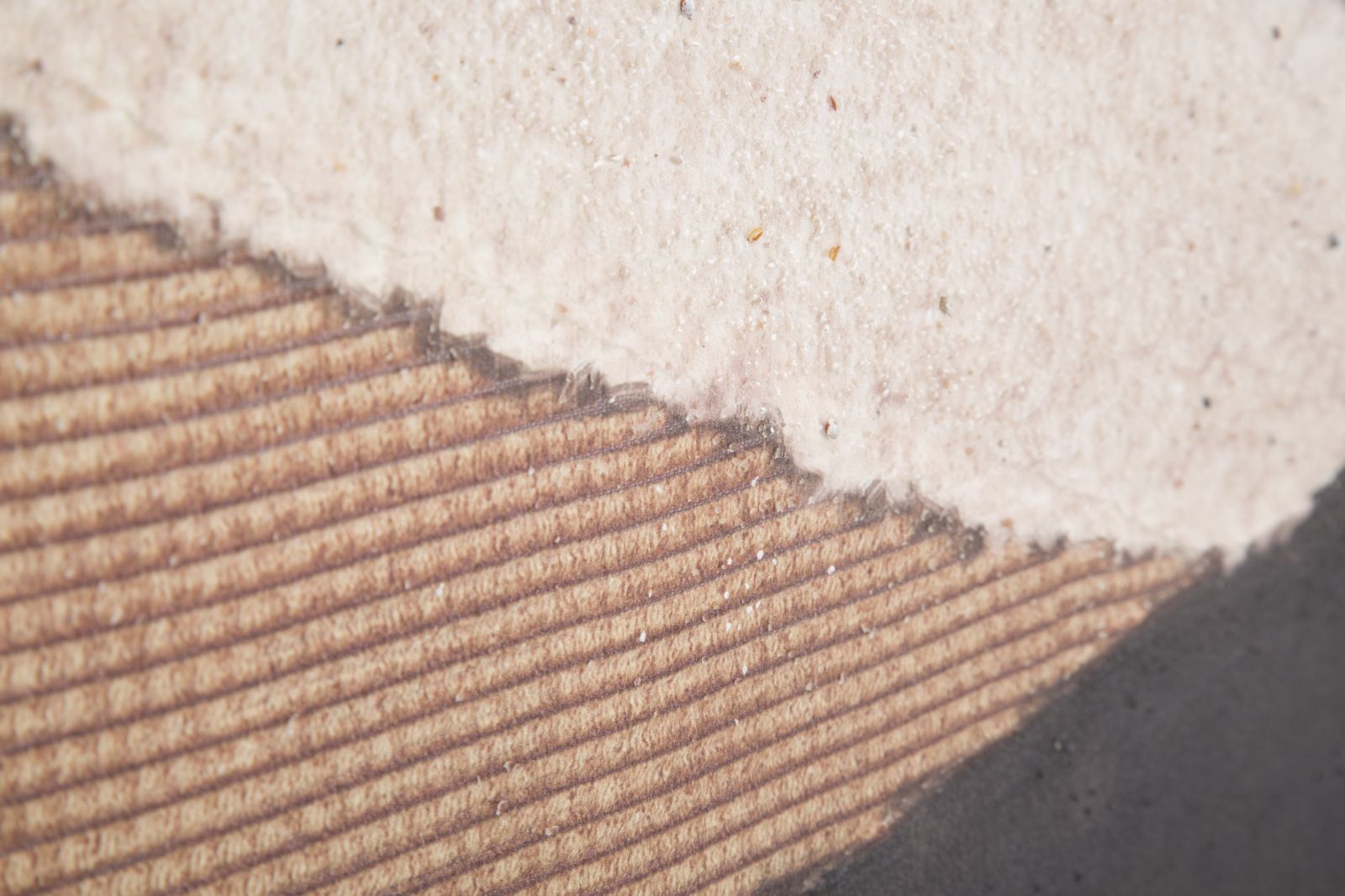 Pintura em Tela – Multicolor – Madeira