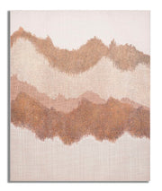 Quadro em Tela – Multicolor – Madeira de Pinho