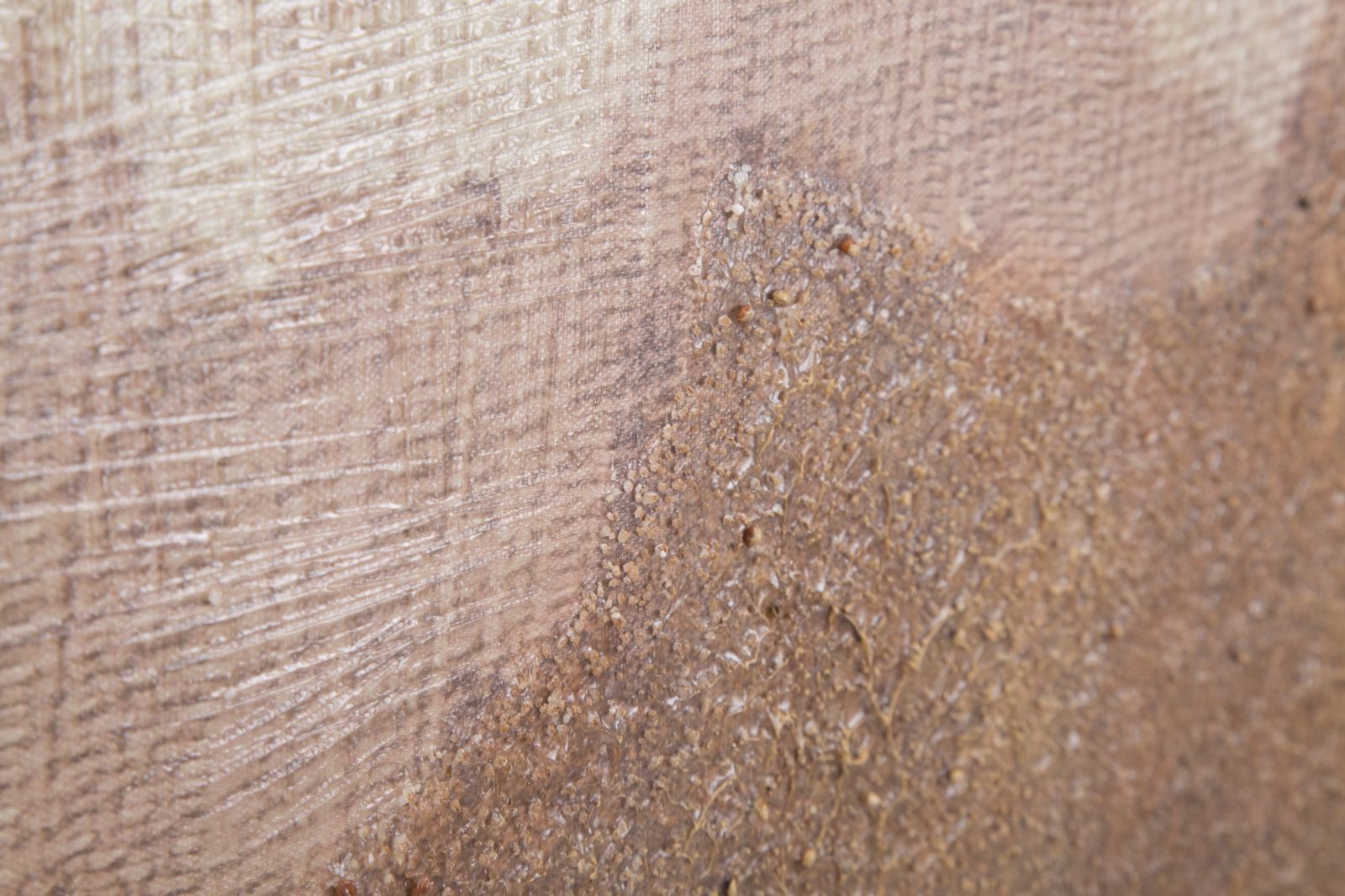 Quadro em Tela – Multicolor – Madeira de Pinho