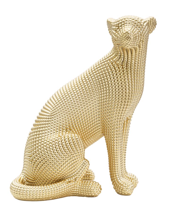 Estátua GLAM – Dourado