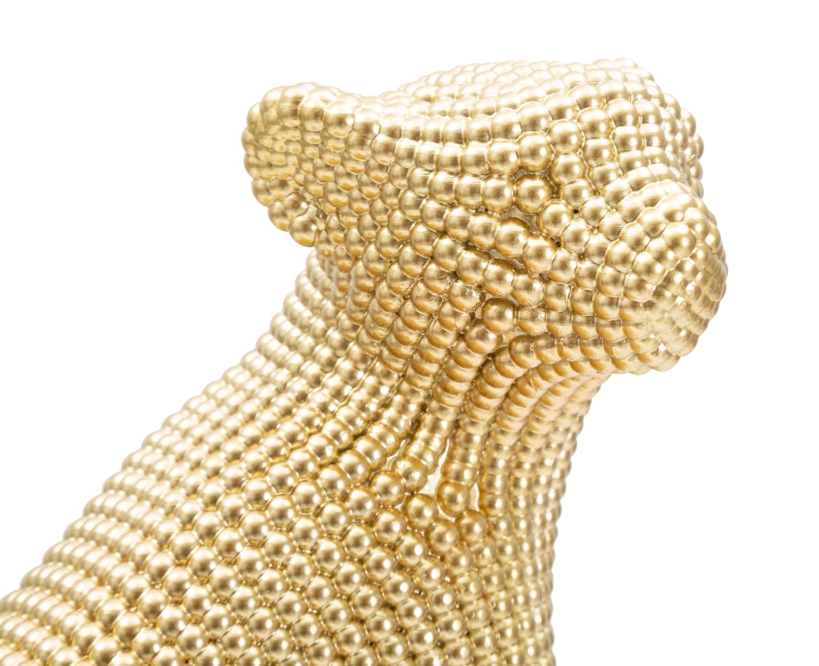 Estátua GLAM – Dourado