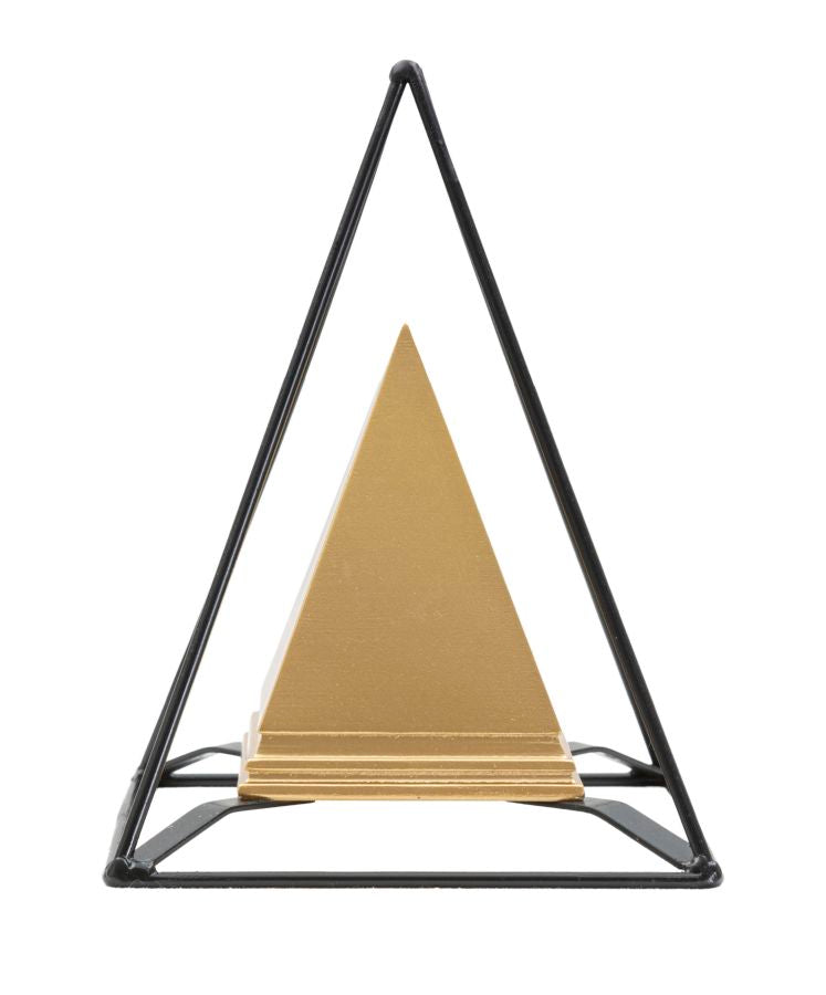 Decoração Elegante GLAM – Dourado