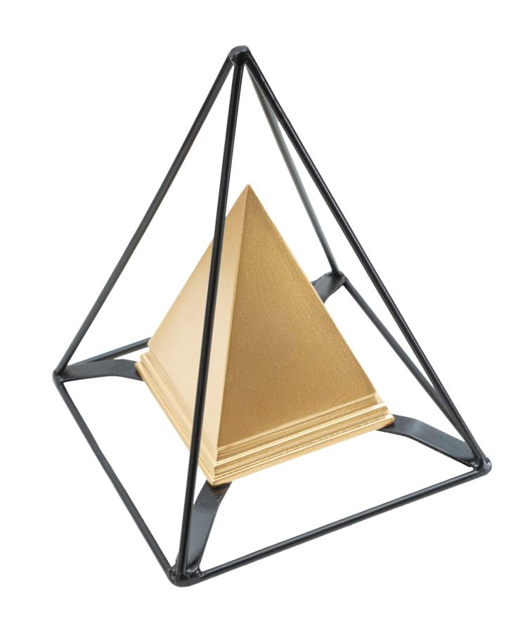 Decoração Elegante GLAM – Dourado