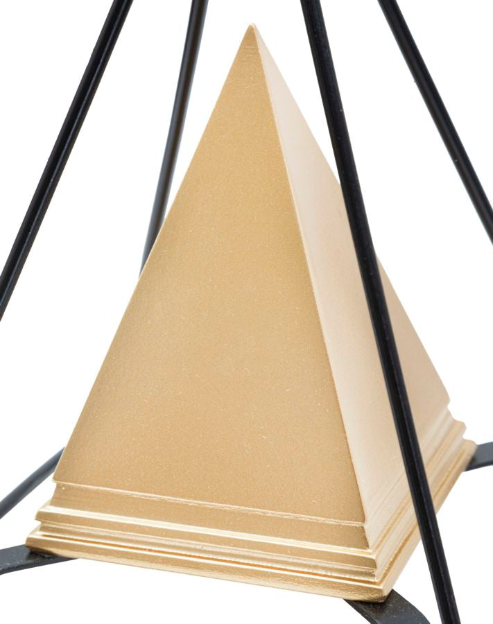 Decoração Elegante GLAM – Dourado
