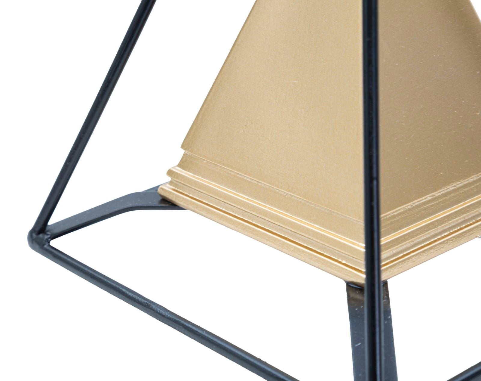 Decoração Elegante GLAM – Dourado