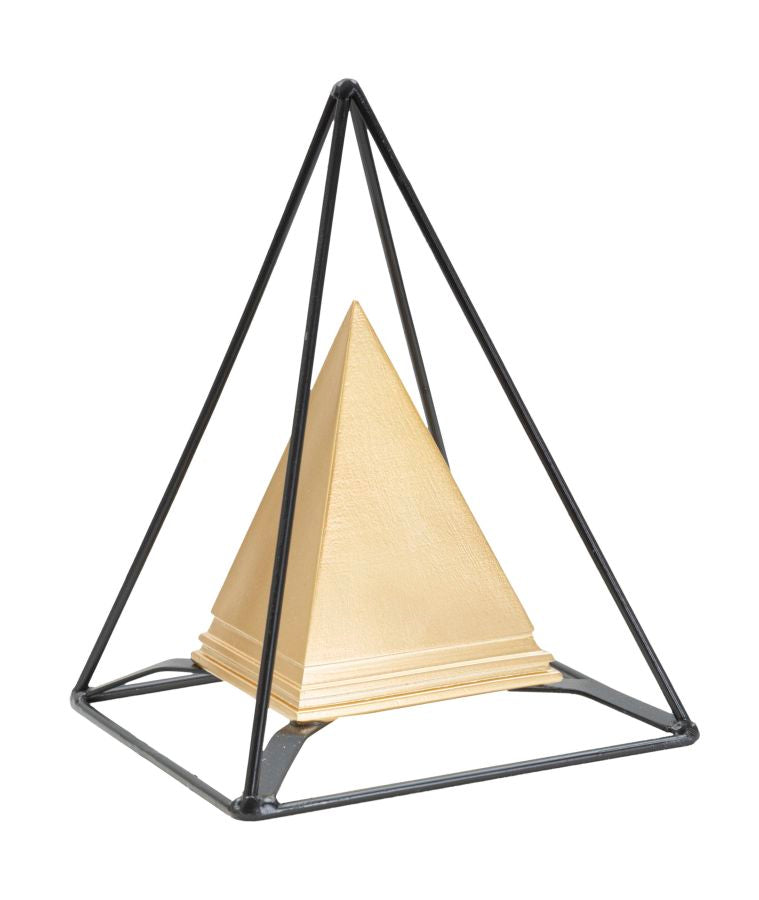 Decoração Elegante GLAM – Dourado