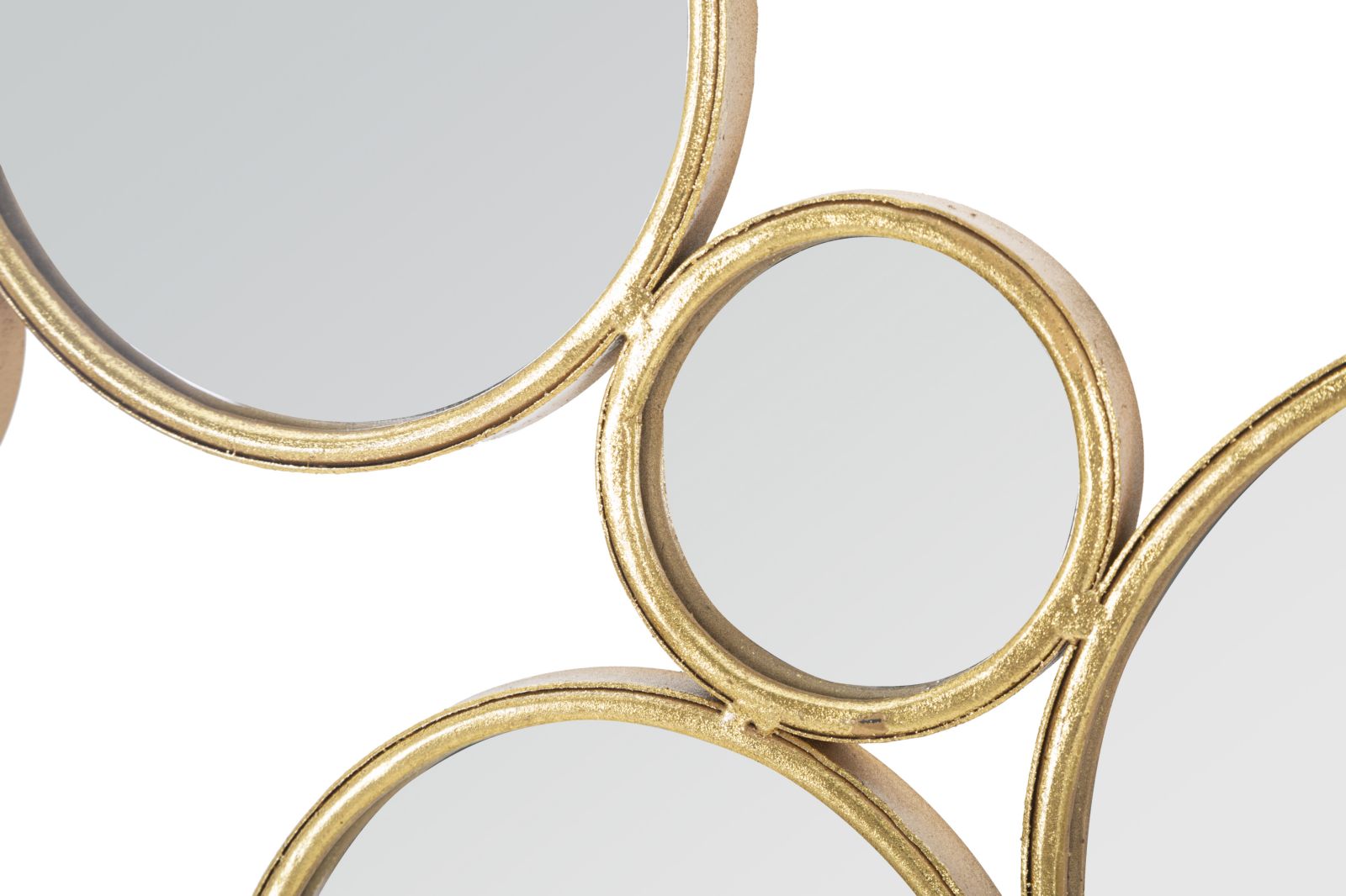 Espelhos de Parede GLAM – Dourado