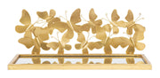 Prateleiras de Parede GLAM – Dourado