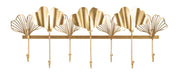 Cabide de Parede GLAM – Dourado