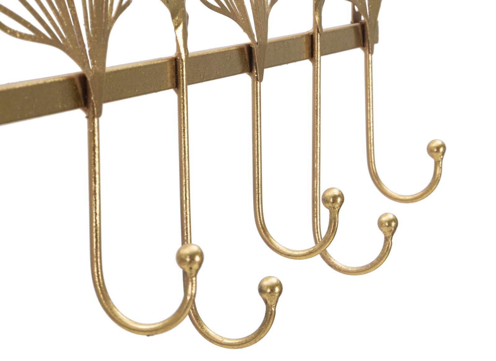 Cabide de Parede GLAM – Dourado