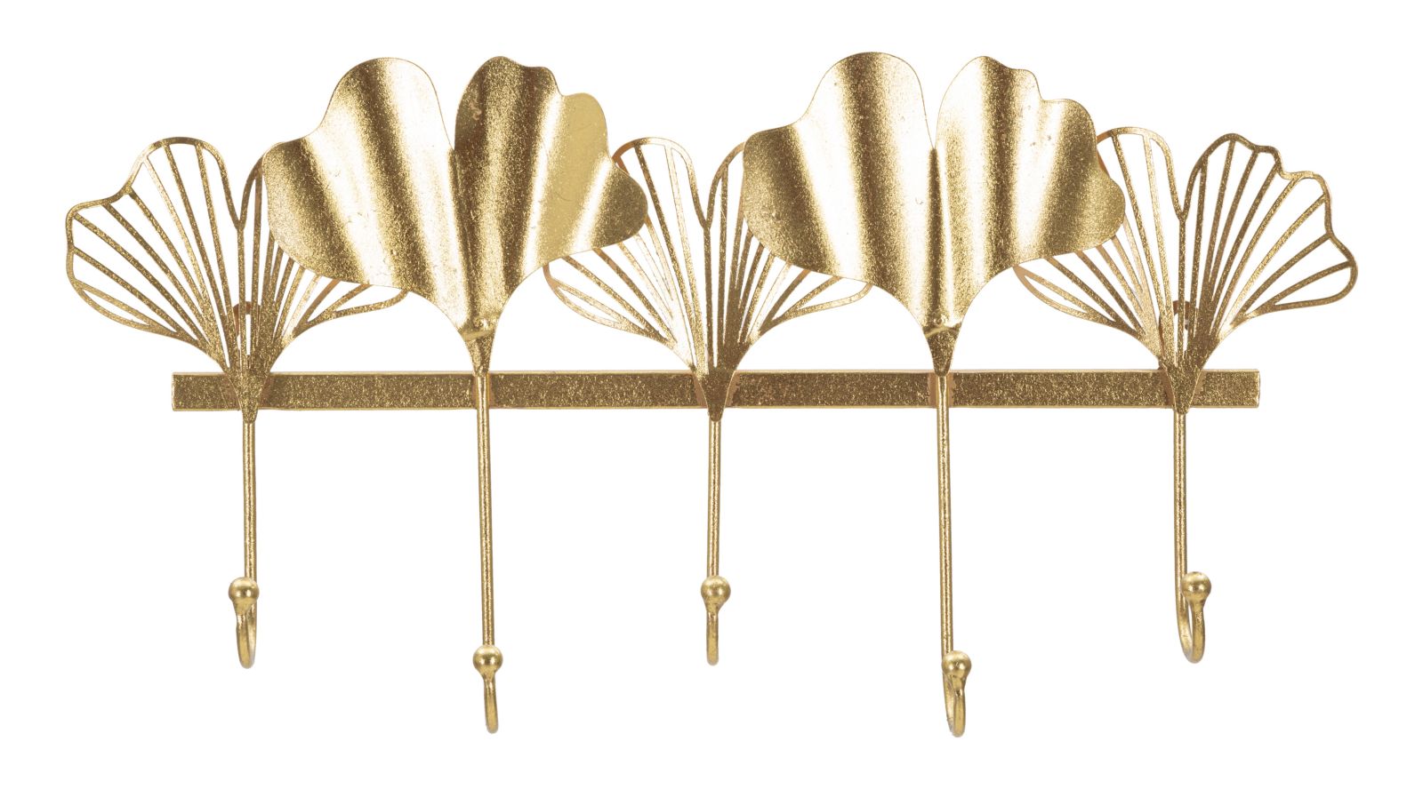 Cabide de Parede GLAM – Dourado