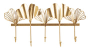 Cabide de Parede GLAM – Dourado