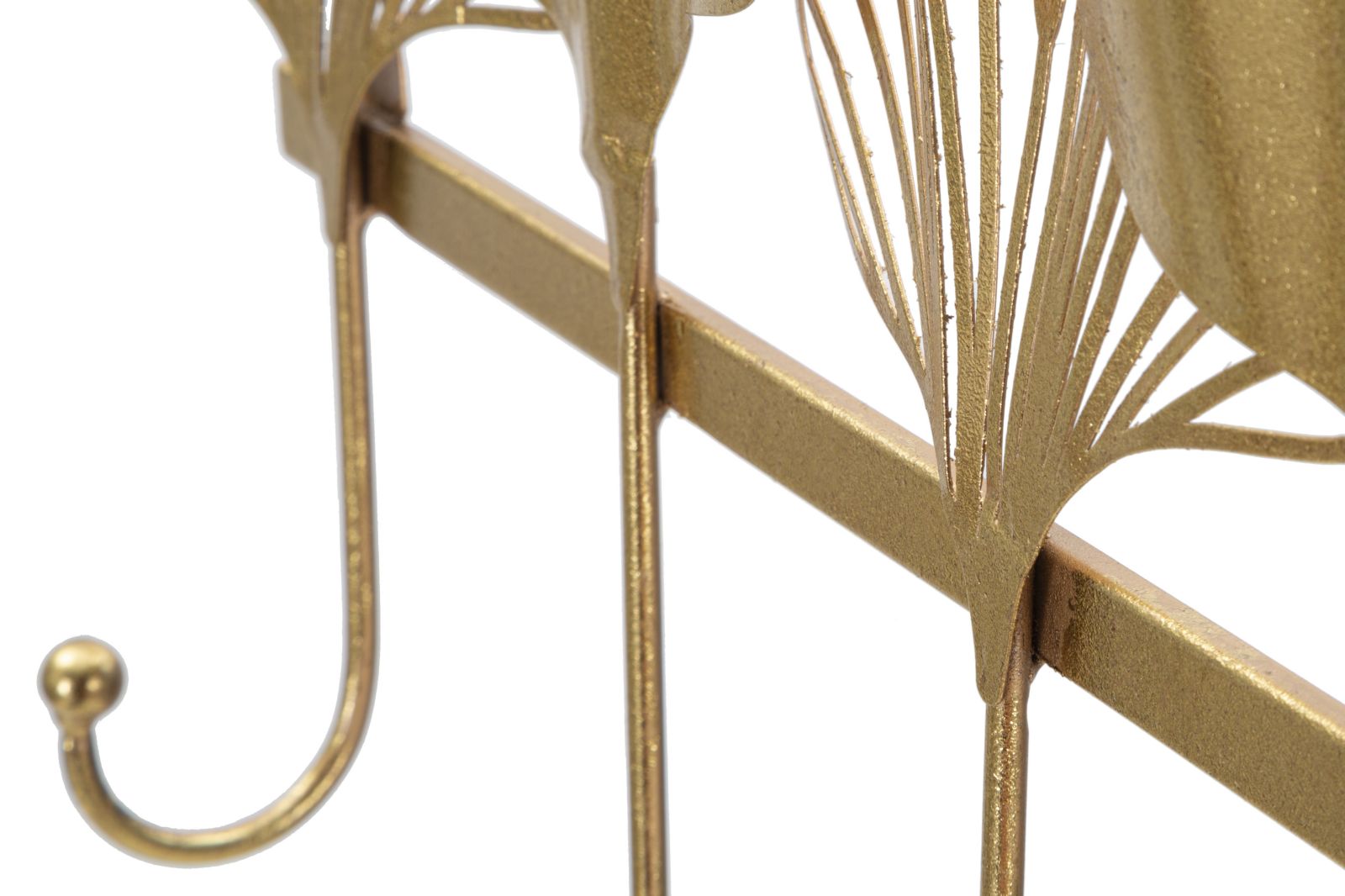 Cabide de Parede GLAM – Dourado