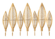 Cabide de Parede GLAM – Dourado