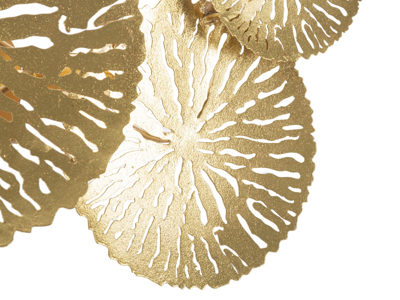 Aplique de Parede GLAM – Dourado