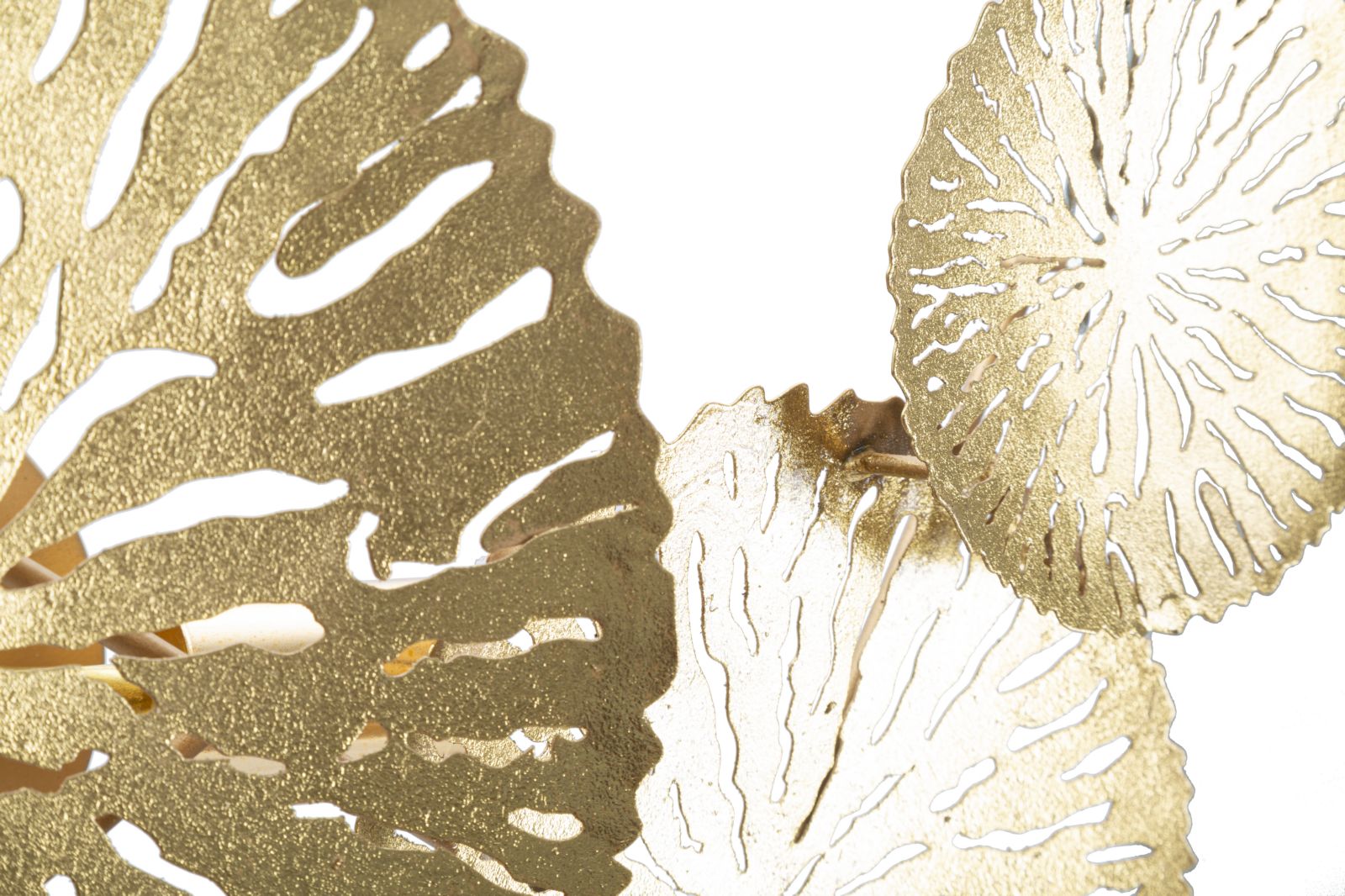 Aplique de Parede GLAM – Dourado