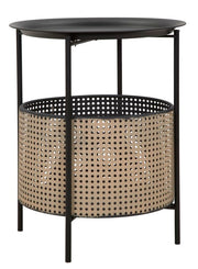 Mesa Redonda Pequena BOHO CHIC – Multicolor
