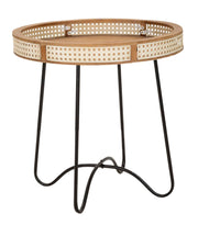 Mesa baixa BOHO CHIC – Multicolor