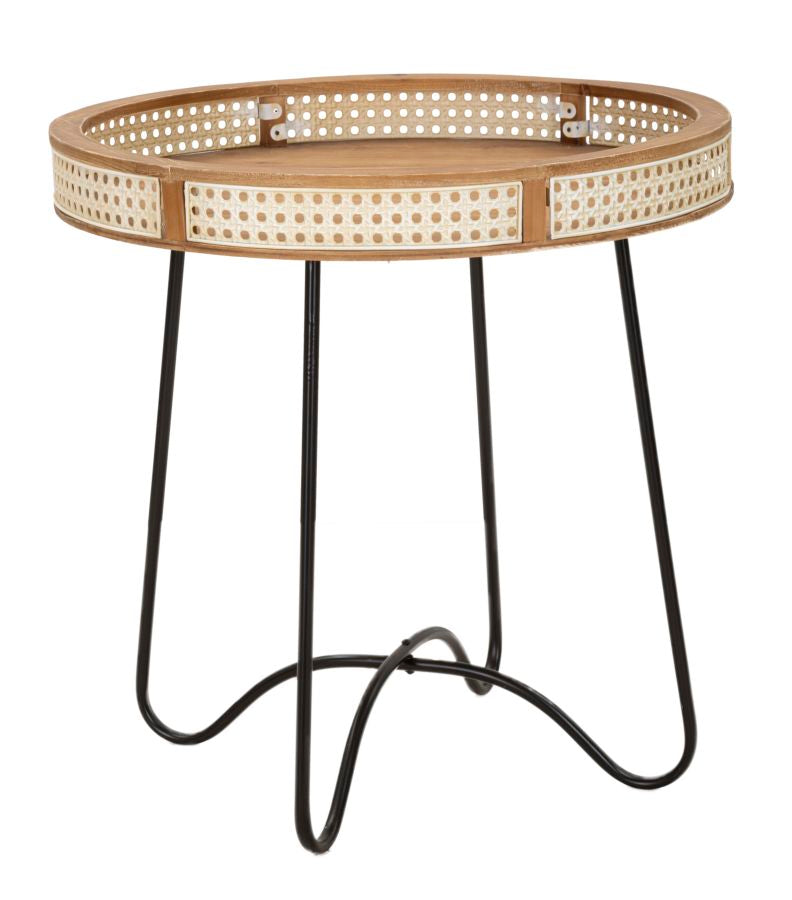 Mesa baixa BOHO CHIC – Multicolor