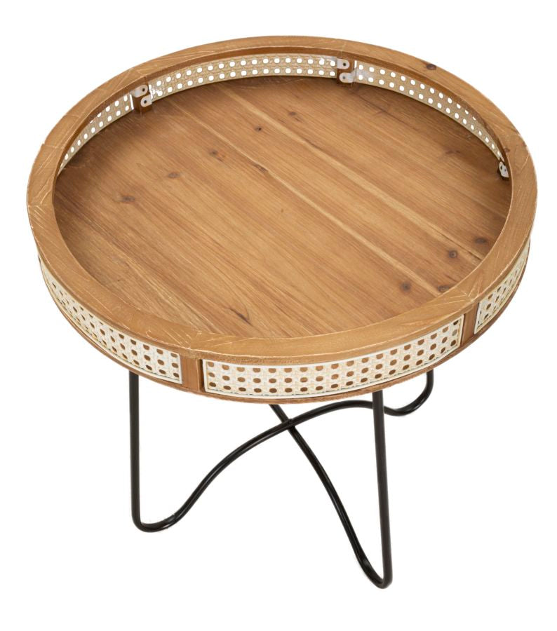 Mesa baixa BOHO CHIC – Multicolor