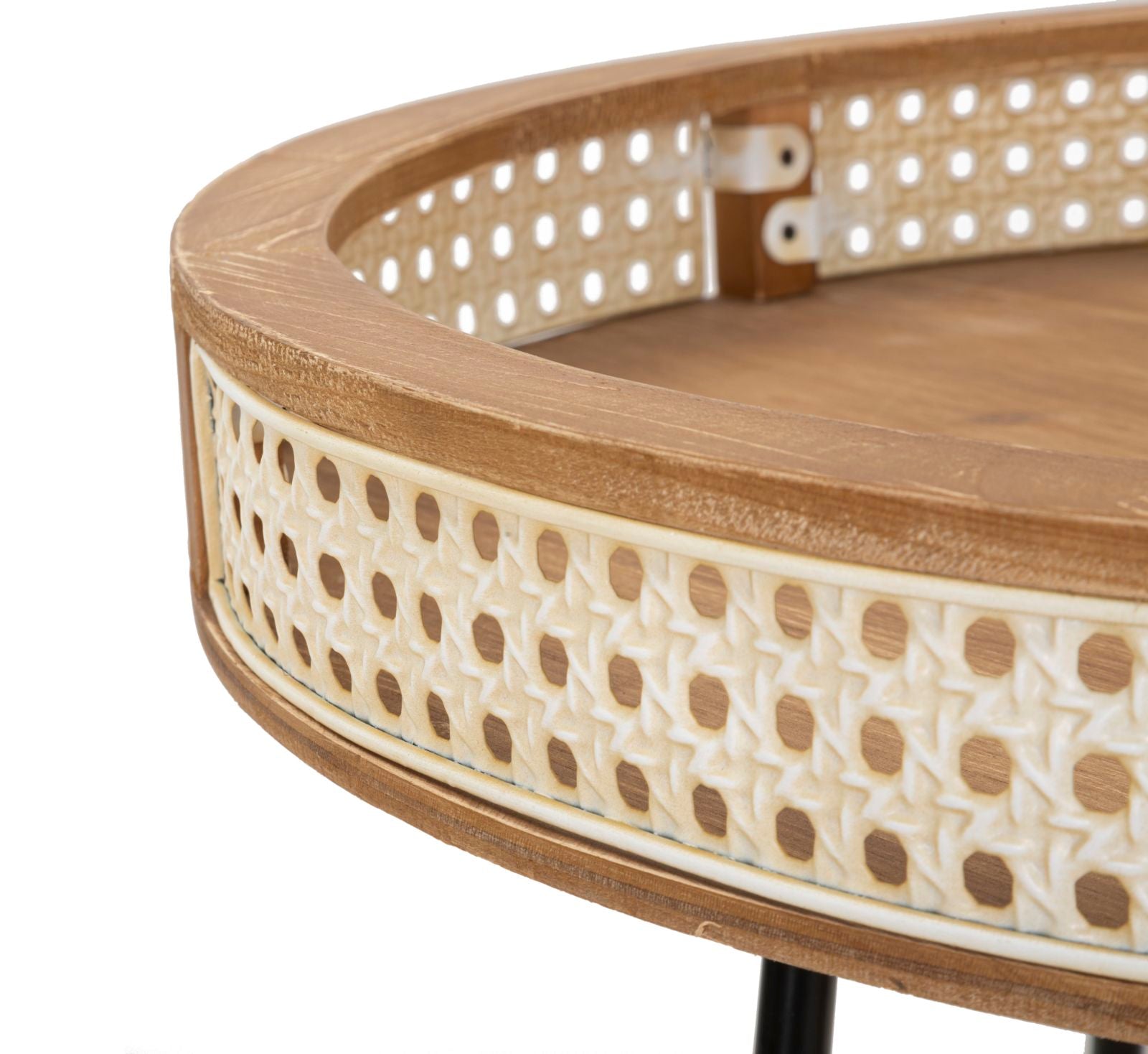 Mesa baixa BOHO CHIC – Multicolor