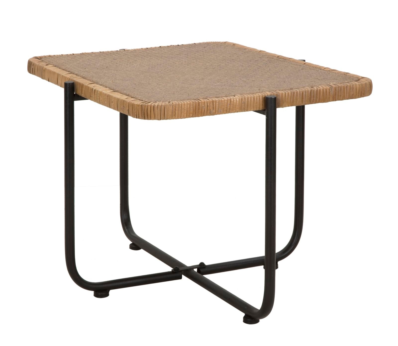 Mesa de Centro Retangular BOHO CHIC – Multicolor