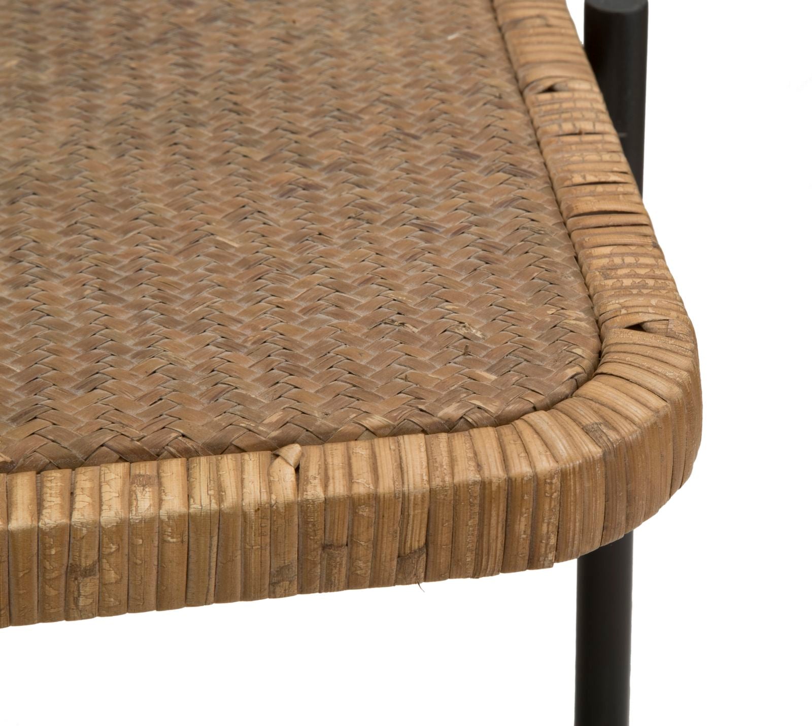 Mesa de Centro Retangular BOHO CHIC – Multicolor