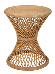 Mesa Redonda Baixa BOHO CHIC – Natural