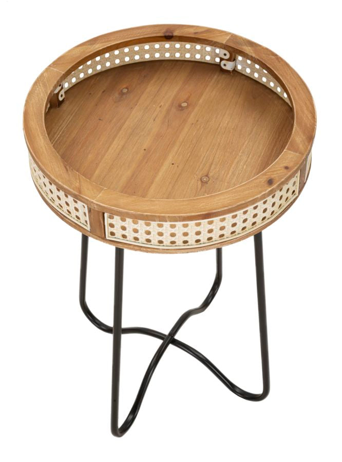 Mesa baixa BOHO CHIC – Multicolor