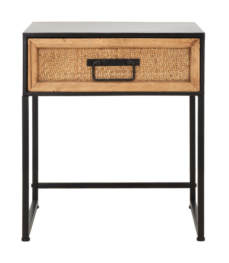Mesa de Cabeceira BOHO CHIC – Multicolor