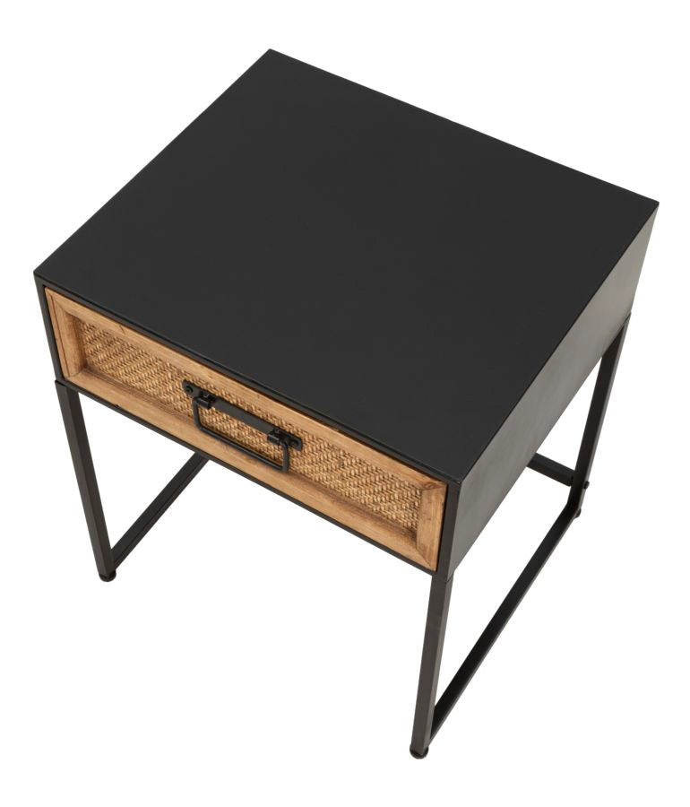 Mesa de Cabeceira BOHO CHIC – Multicolor