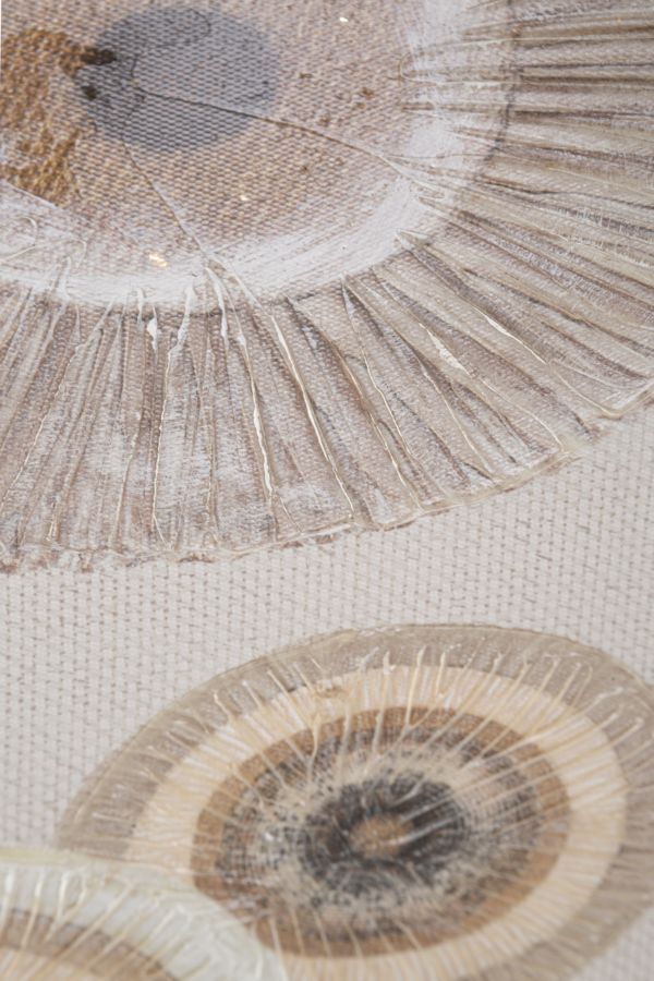 Pintura em Tela – Castanho – Madeira