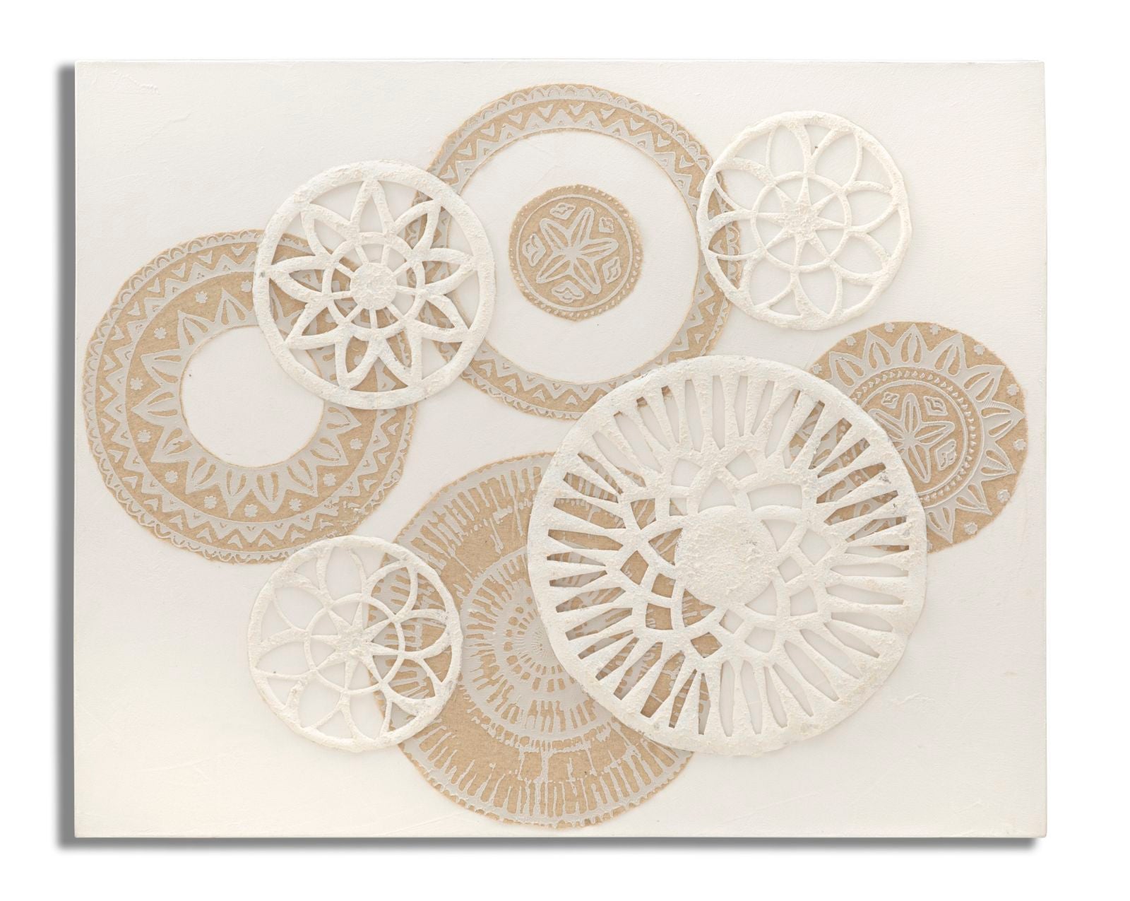 Pintura em Tela – Castanho – Madeira de Pinho