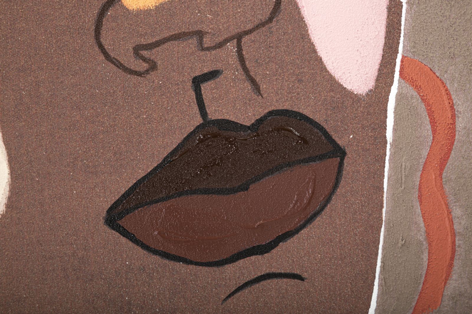 Quadro – Castanho – Madeira de pinho