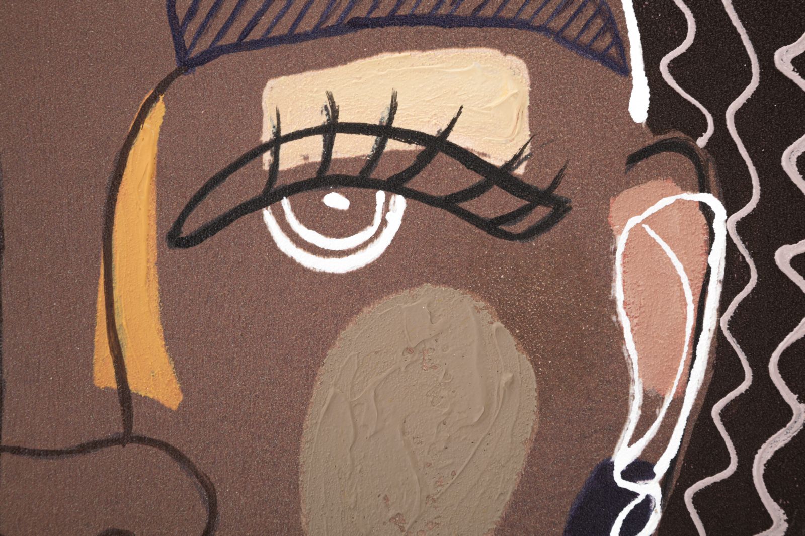 Pintura em Canvas – Castanha – Madeira de Pinho