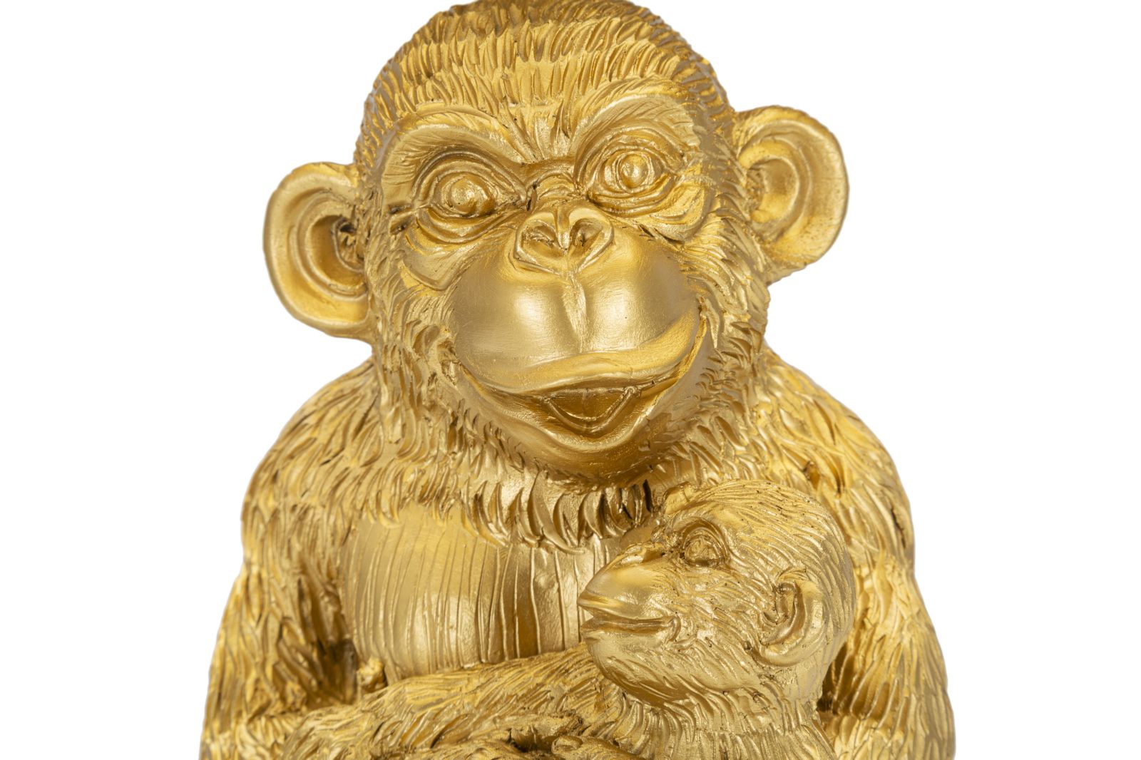 Candeeiro de Mesa GLAM – Dourado/Preto