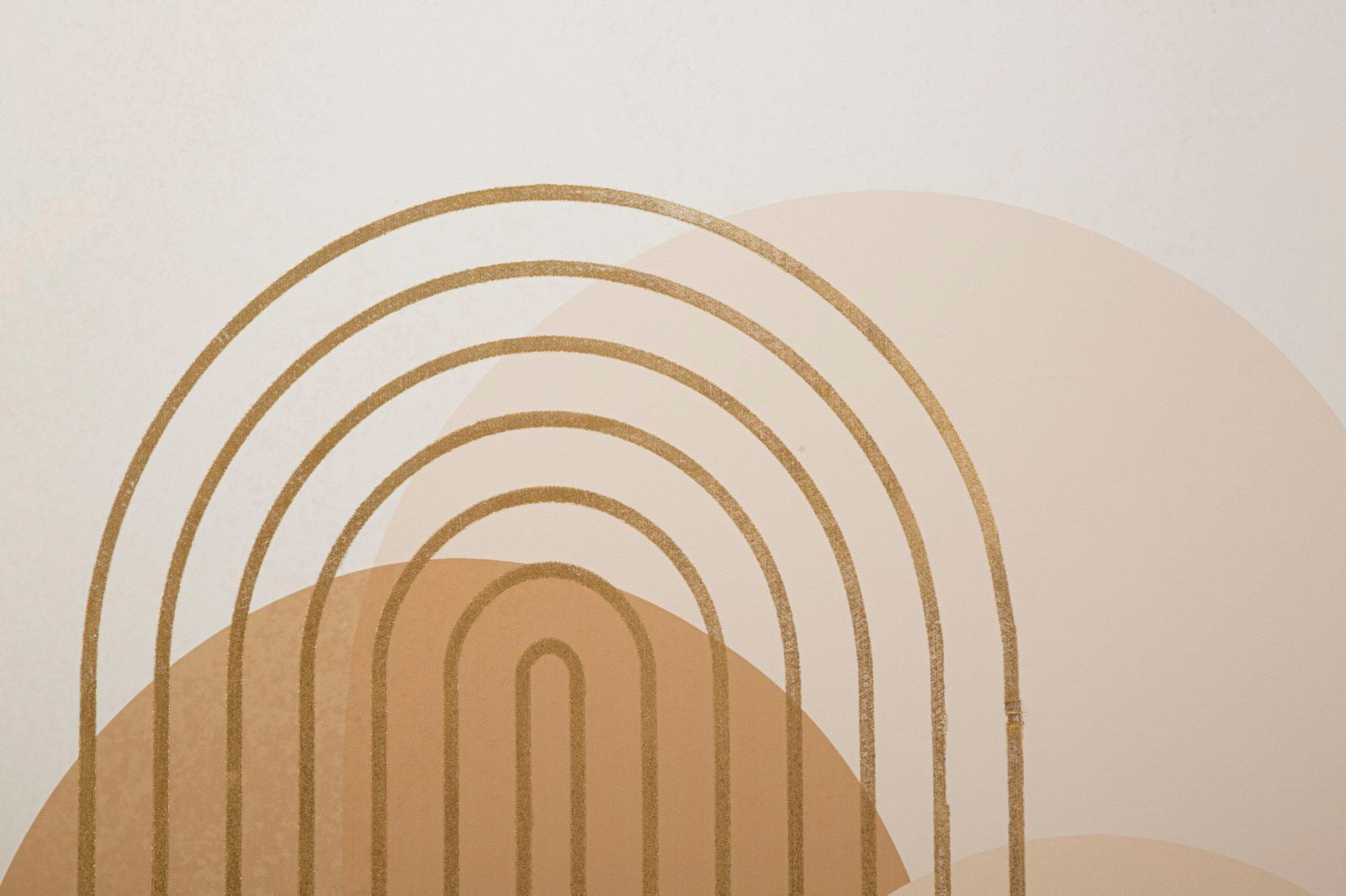 Quadro em Tela – Multicolor – madeira de pinho