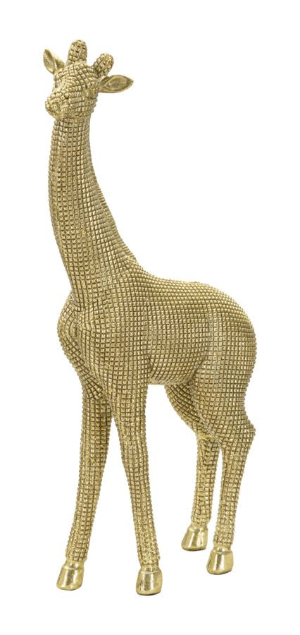 Estatueta GLAM – Dourado