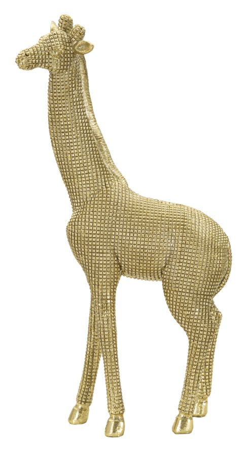 Estatueta GLAM – Dourado