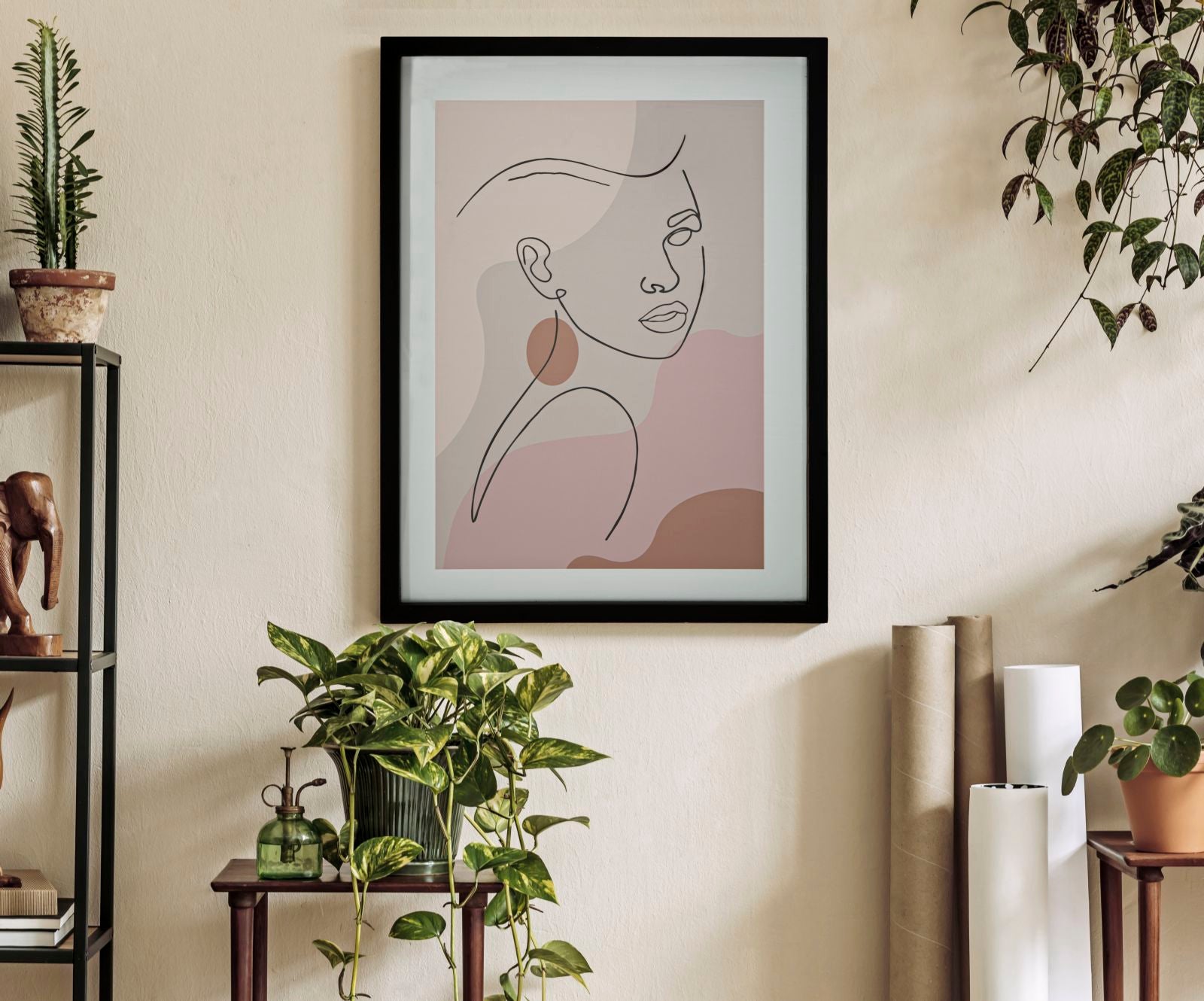 Quadro – Multicolor – MDF