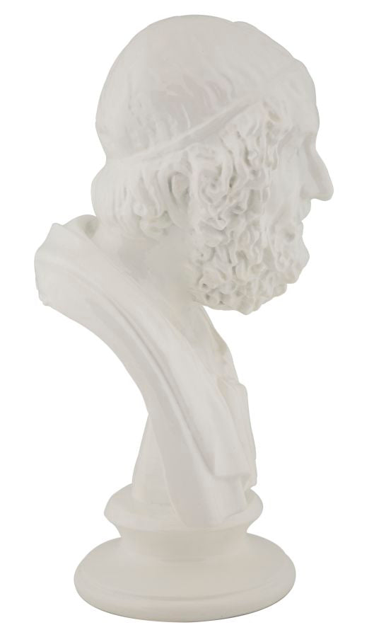Busto Elegant GLAM – Branco