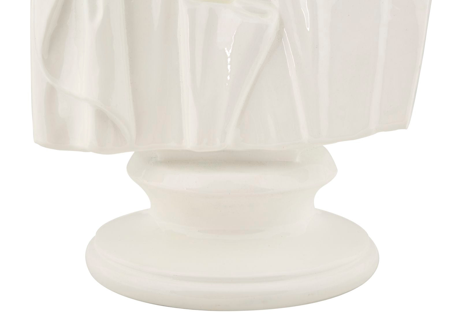 Busto Elegant GLAM – Branco