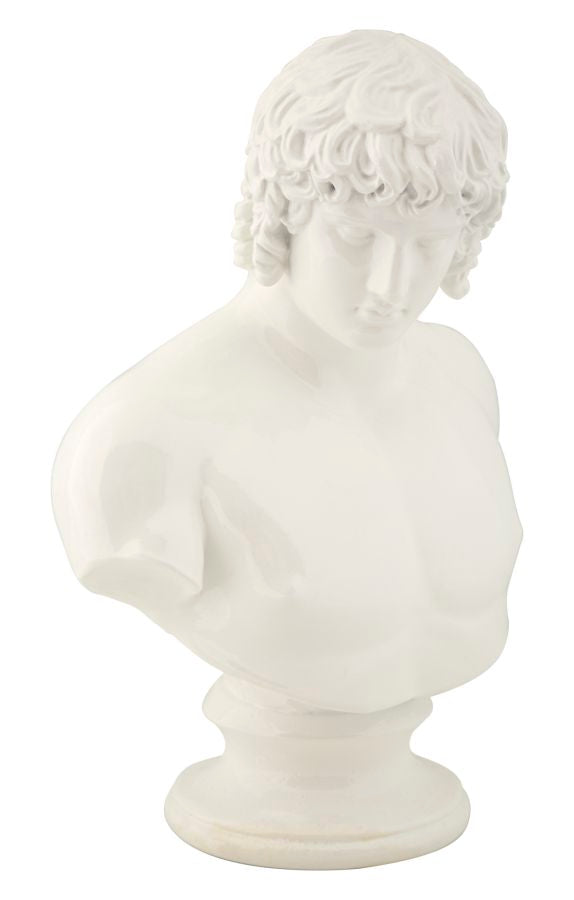 Busto Elegante GLAM – Branco