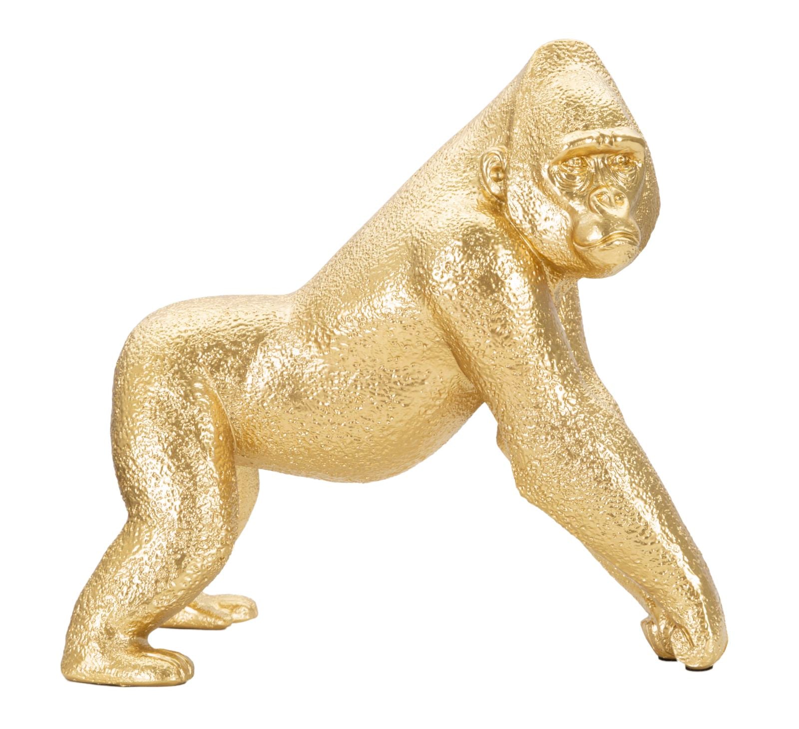 Estátua GLAM – Dourada