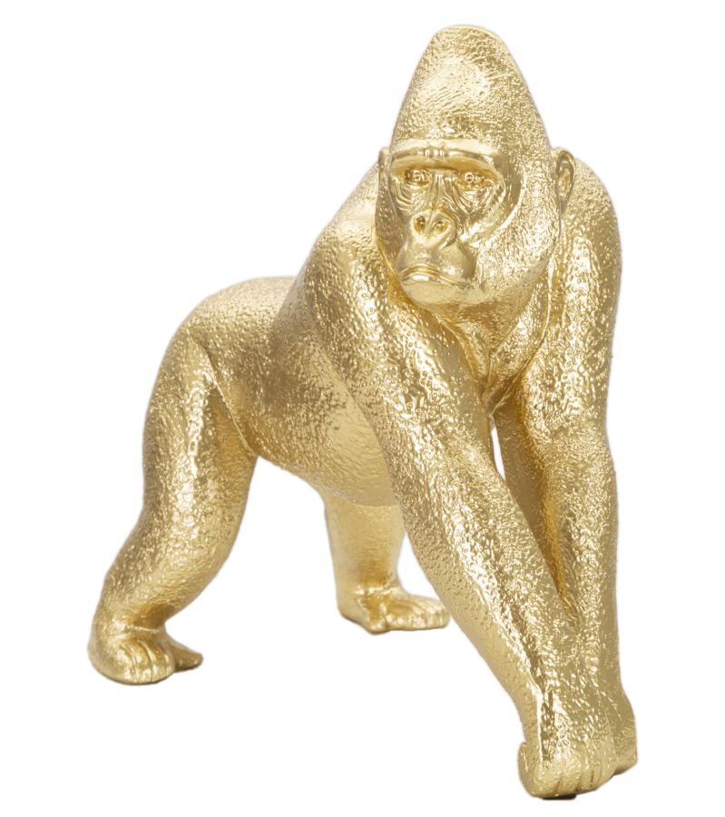 Estátua GLAM – Dourada
