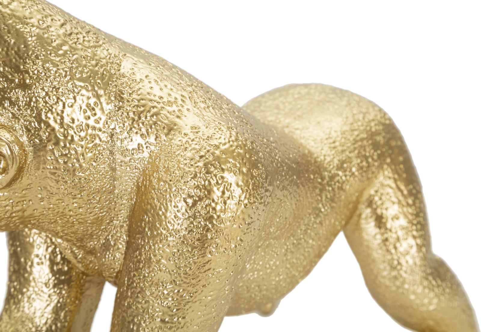 Estátua GLAM – Dourada