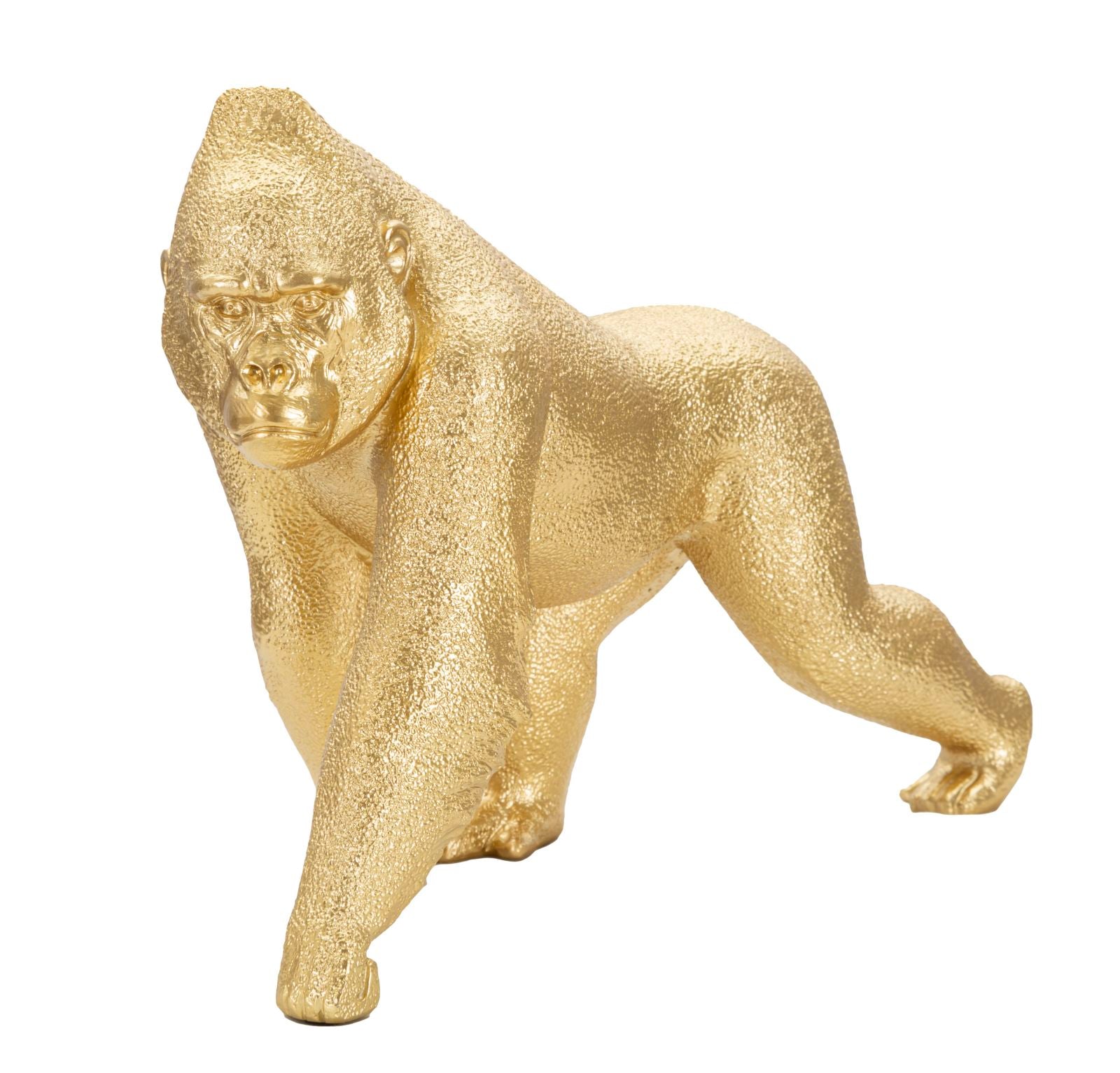 Estátua Elegante GLAM – Dourada