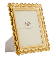 Suporte de Fotos Elegante GLAM – Dourado – 20x25 cm