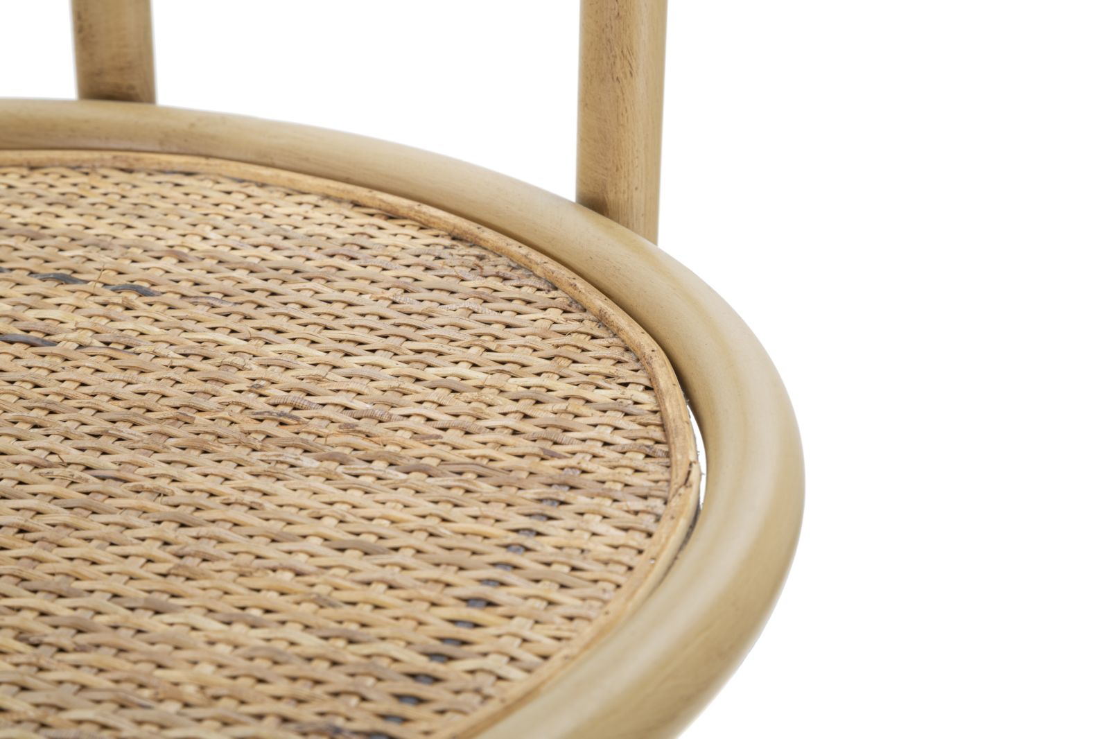 Estante Redonda BOHO CHICH – Castanha